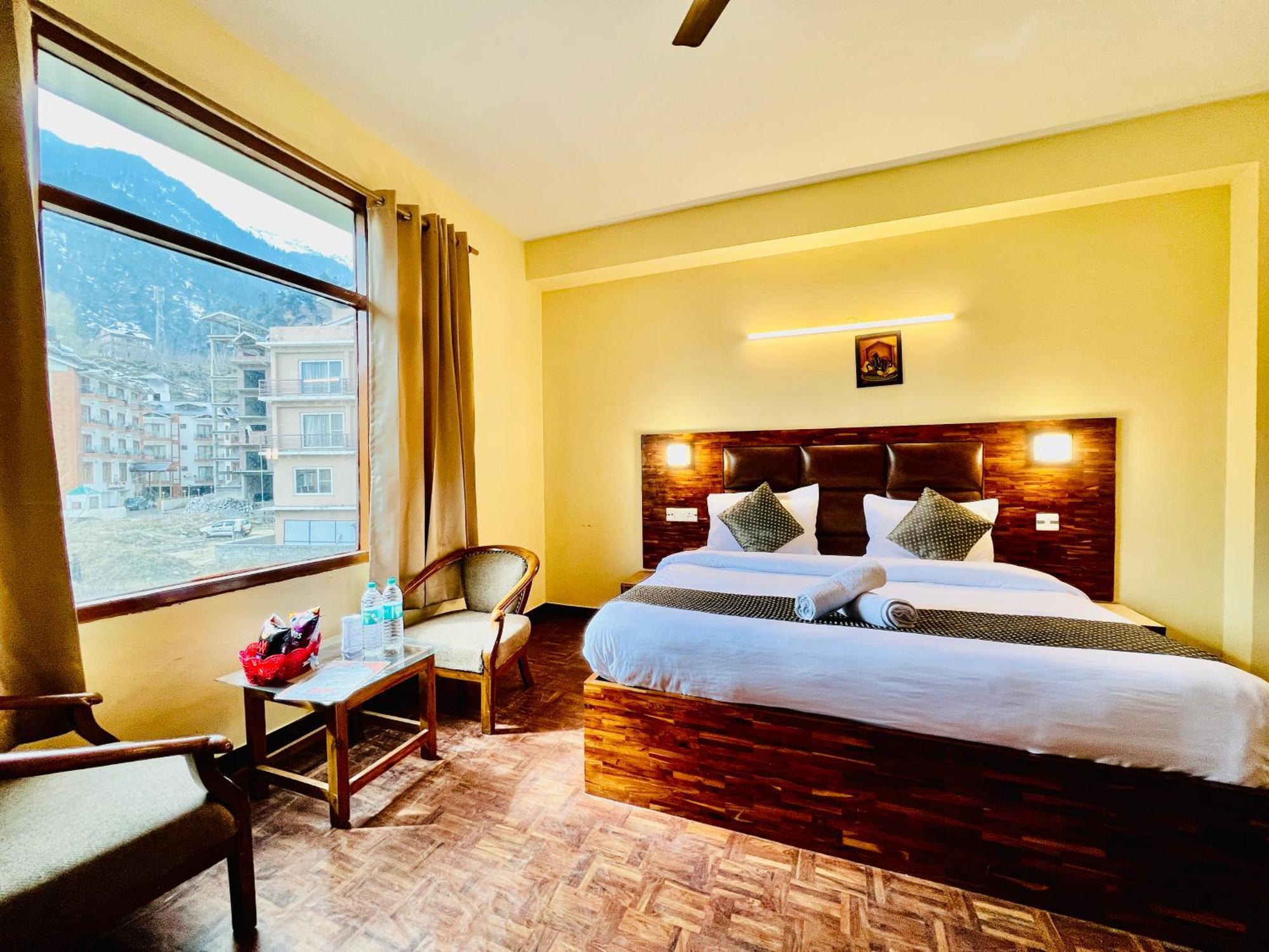 The Kalinga Resort Manali - Heaven In Mountains Exterior photo