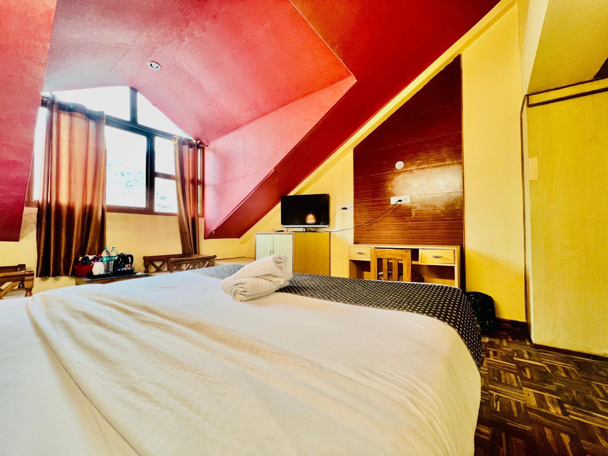 The Kalinga Resort Manali - Heaven In Mountains Exterior photo