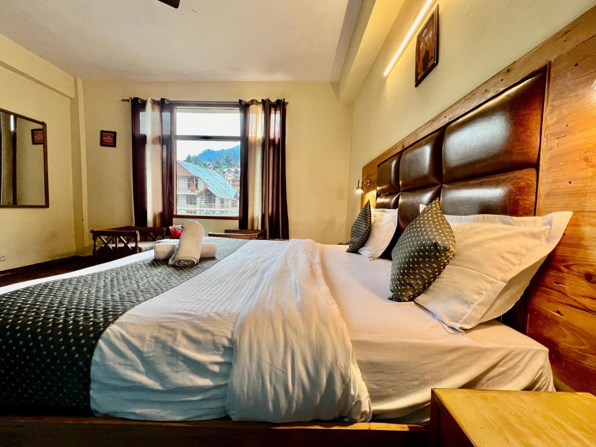 The Kalinga Resort Manali - Heaven In Mountains Exterior photo