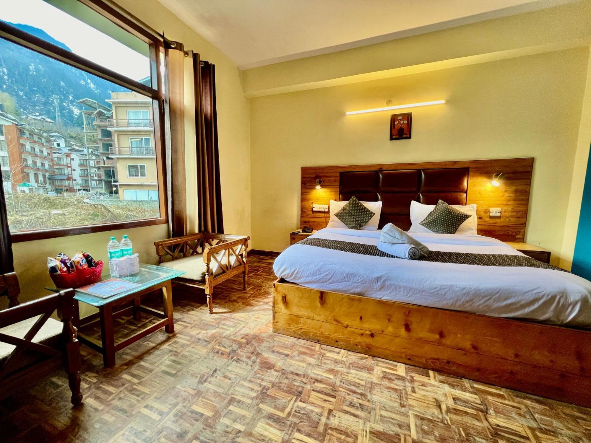 The Kalinga Resort Manali - Heaven In Mountains Exterior photo