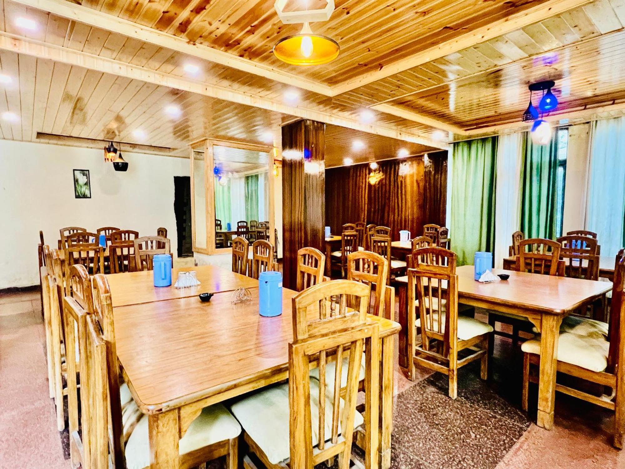 The Kalinga Resort Manali - Heaven In Mountains Exterior photo