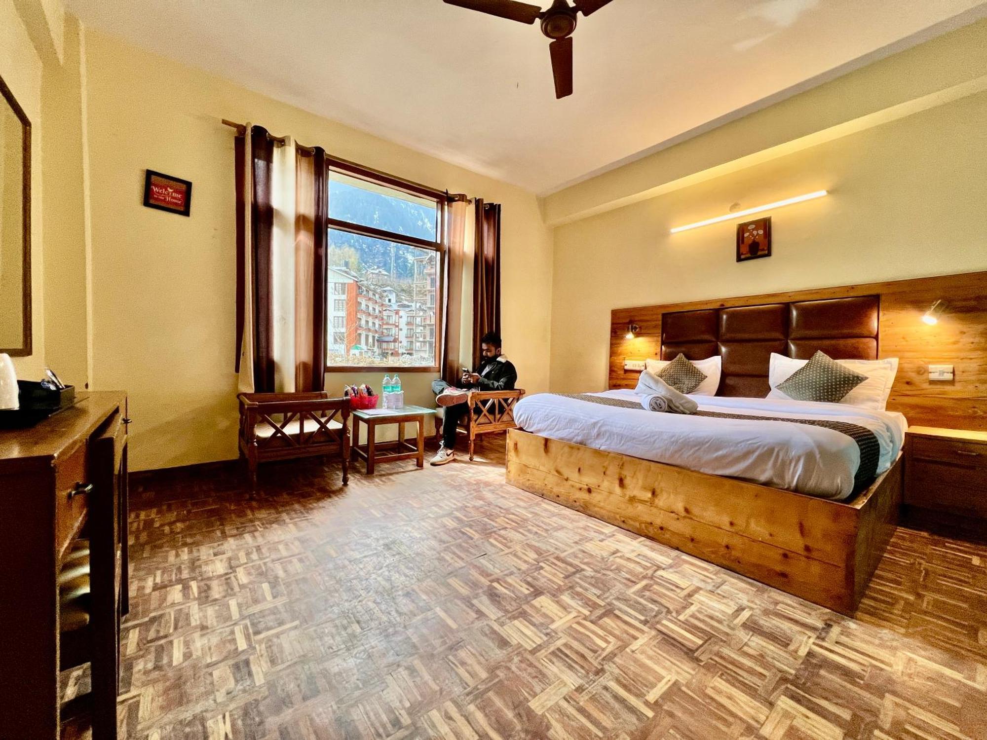 The Kalinga Resort Manali - Heaven In Mountains Exterior photo