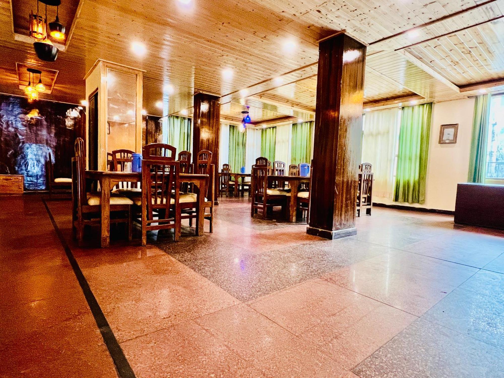 The Kalinga Resort Manali - Heaven In Mountains Exterior photo