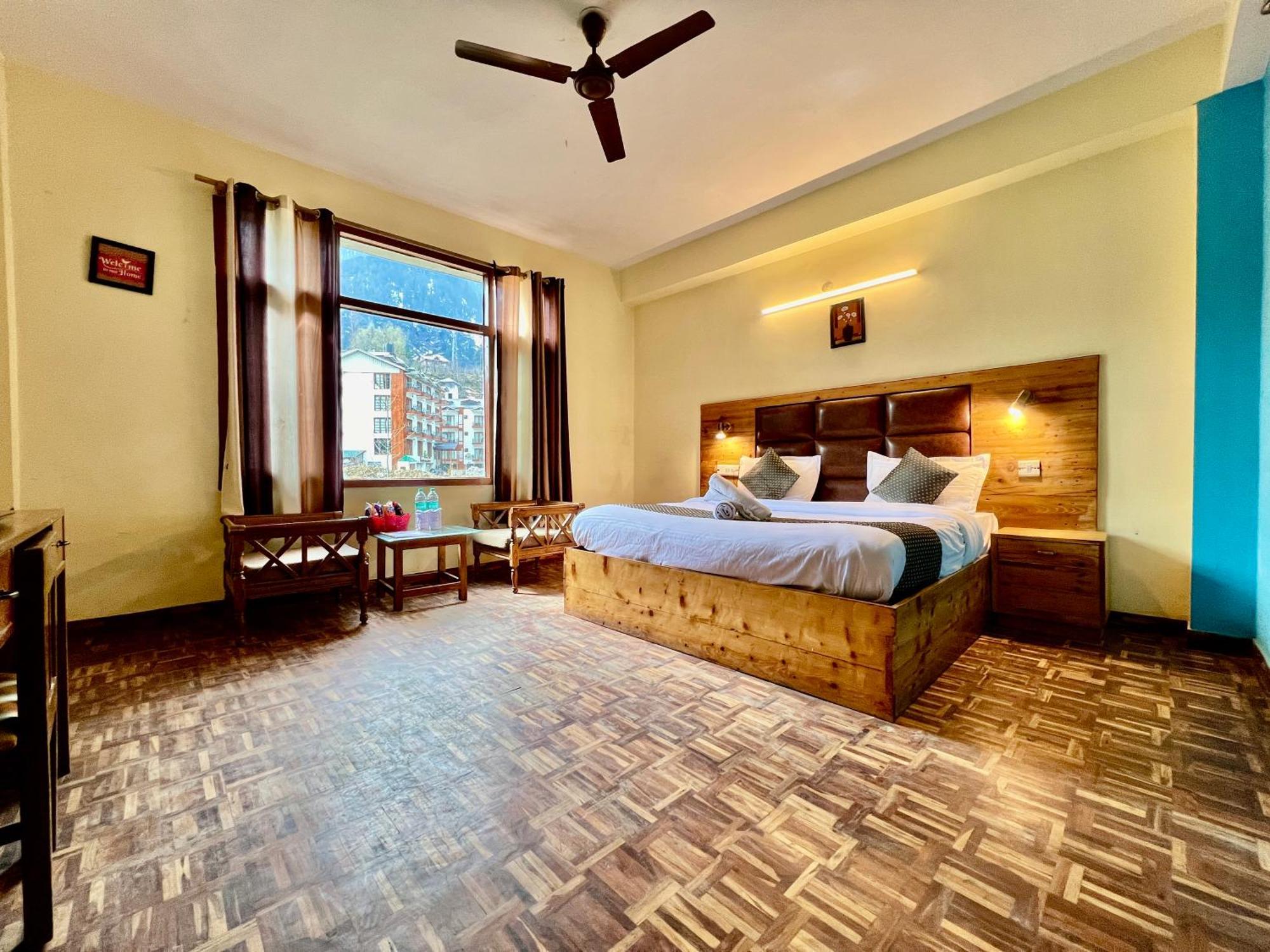 The Kalinga Resort Manali - Heaven In Mountains Exterior photo