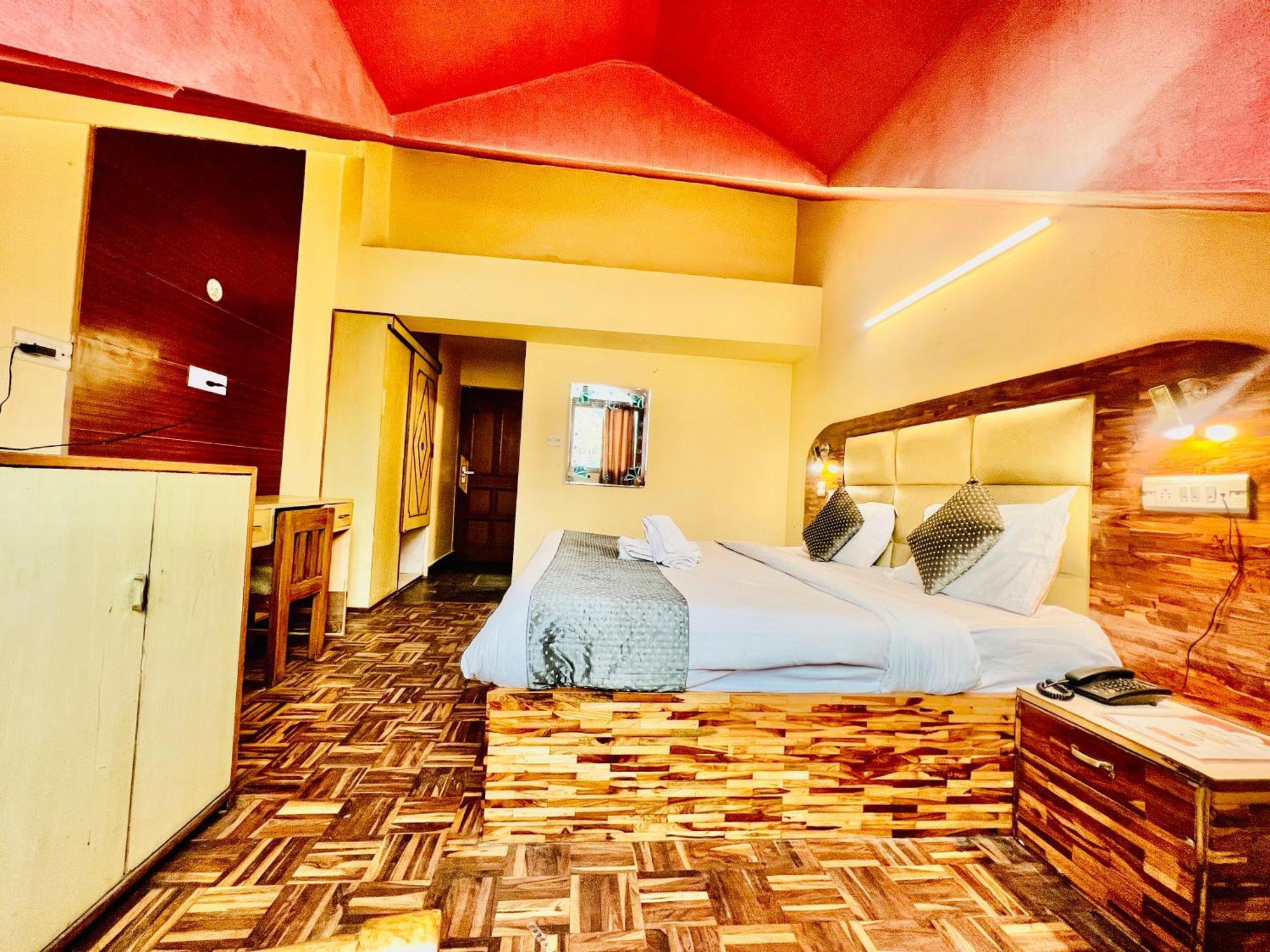 The Kalinga Resort Manali - Heaven In Mountains Exterior photo