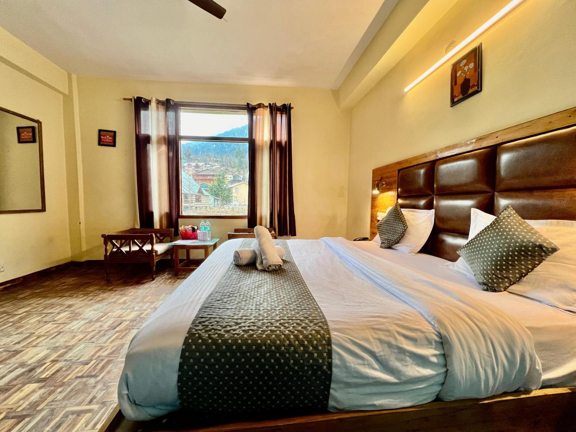 The Kalinga Resort Manali - Heaven In Mountains Exterior photo