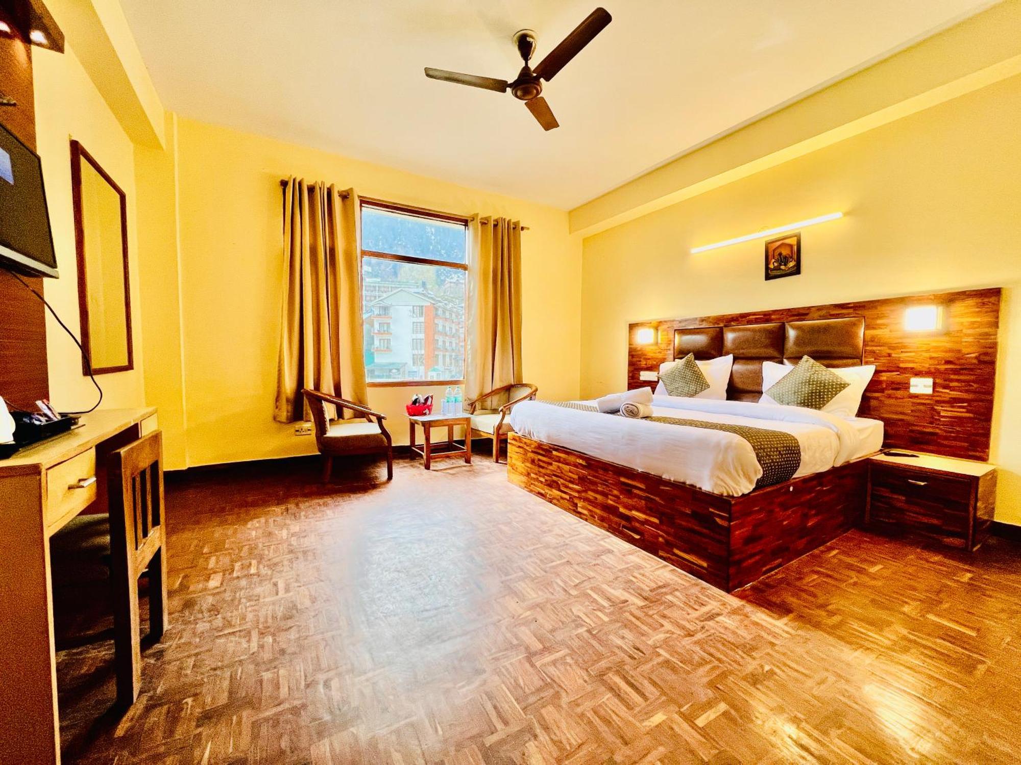 The Kalinga Resort Manali - Heaven In Mountains Exterior photo