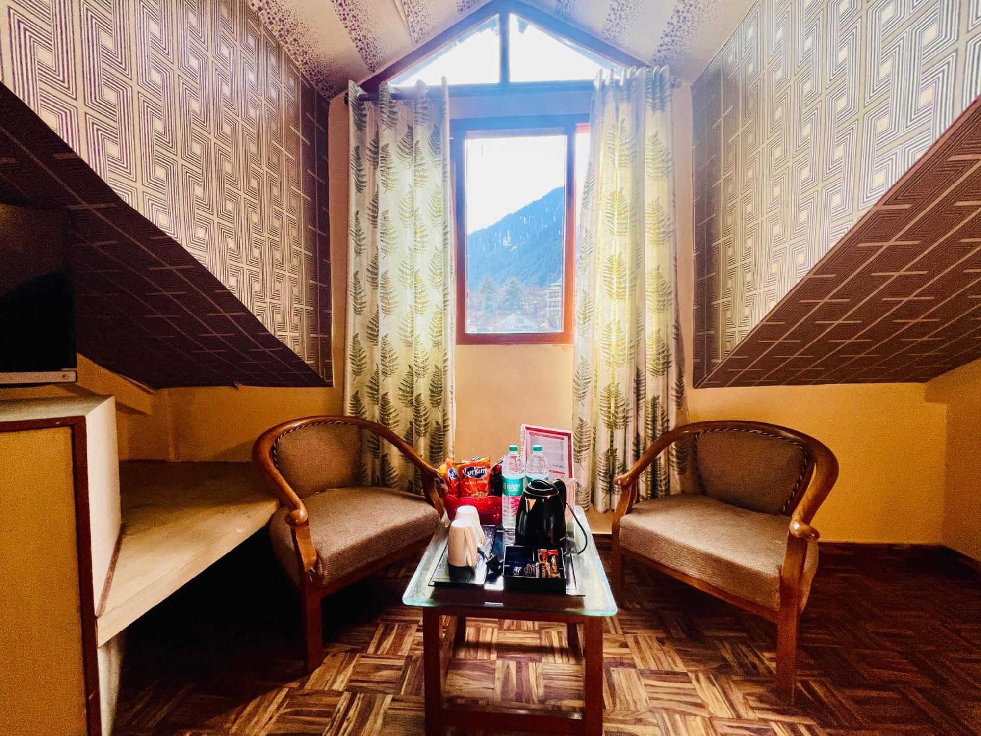 The Kalinga Resort Manali - Heaven In Mountains Exterior photo