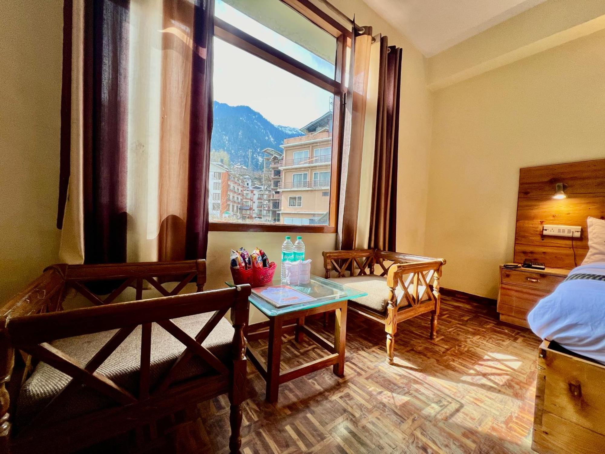 The Kalinga Resort Manali - Heaven In Mountains Exterior photo